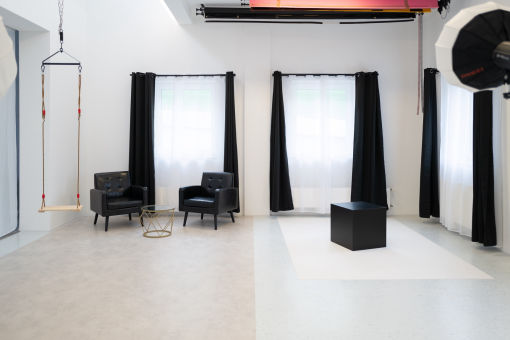 Große, heller Räume